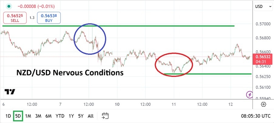 【XM Forex】--NZD/USD Analysis: Lack of Clarity and Nervous Conditions Persists(图1)