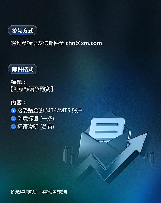 【XM外汇决策分析】：你的标语，，在线讲座的代言词！(图2)