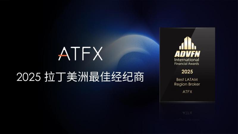 【XM外汇市场分析】：XM拉美市场四连冠，再夺ADVFN国际金融大奖(图1)