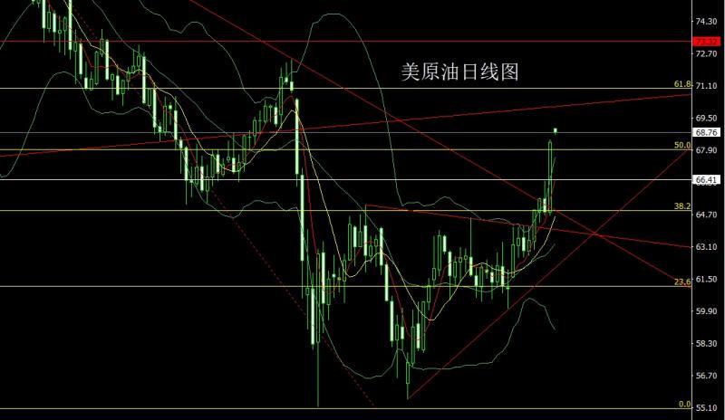 【XM官网】：中东再乱推避险，金银得益做低多(图4)