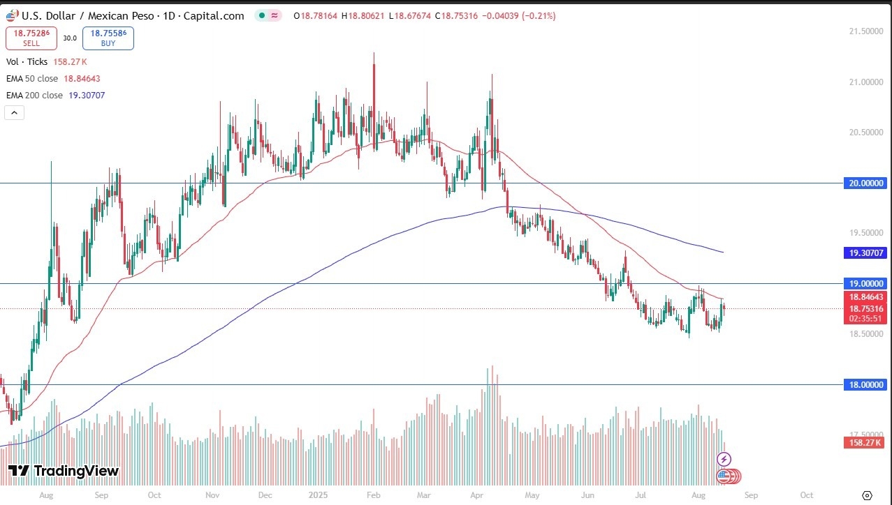 【XM Market Review】--USD/MXN Forecast: Holds Firm Against Mexican Peso(图1)