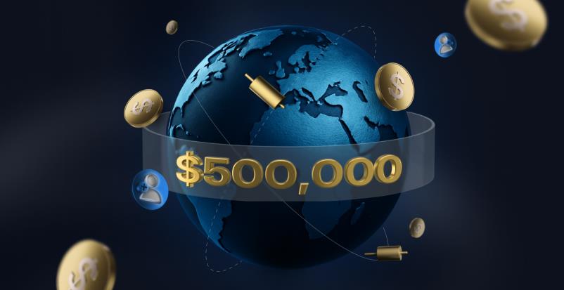 【XM外汇市场评论】:“全球代理巅峰对决”圆满落幕,总奖金高达$50万(图1) 【XM外汇市场评论】:“全球代理巅峰对决”圆满落幕,总奖金高达$50万(图1)